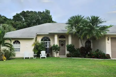 Image de La belle maison dans le sud de Venise, à quelques pas de la plage. Venez vous détendre et amuser