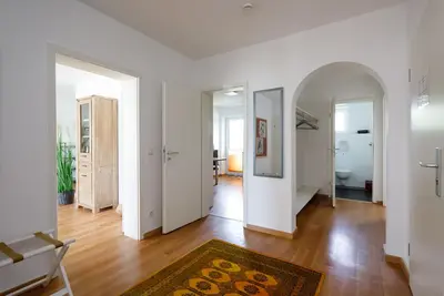 Image de Appartement lumineux et moderne