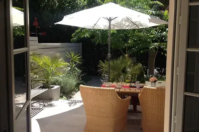 Image de Petite Maison De Charme, Coeur D' Arcachon-Ville D'Hiver, Plage 400m, Tout A Pie