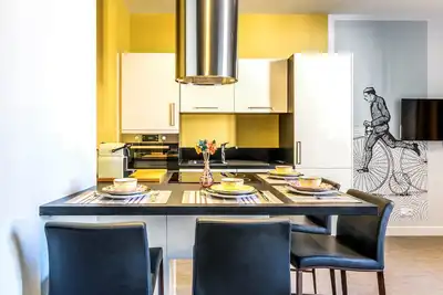 Image de Appartement fornasetti