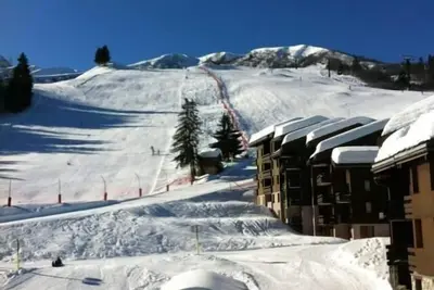 Image de Appartement T2 4/5 Personnes Valmorel