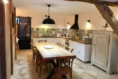 Image de Venosc-Les2Alpes: La grange d'Auguste, accès Jaccuzzi, Sauna, casier à skis