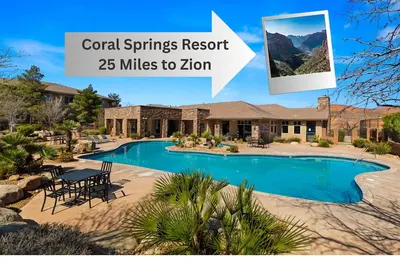 Image de Haut de gamme condo de 3 chambres avec beaucoup de commodités $ 199 / Bas - $ 295 / élevés, Holida