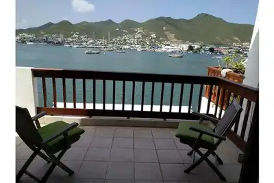 Image de Sint Maarten 2 chambres Simpson Bay Yatch Club