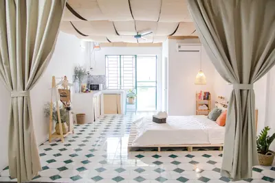 Image de Pop by Vietnam Apartment - Très bien situé @ Ben Thanh @Bitexco