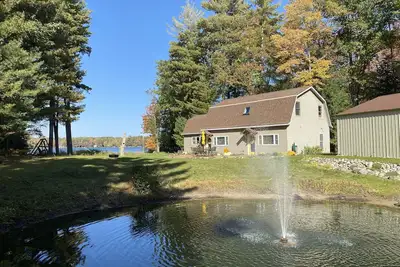 Image de Douce retraite sur le magnifique lac Bass