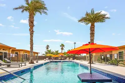 Image de Shadow Palm Villa 8 Mer / Resort Villa privée