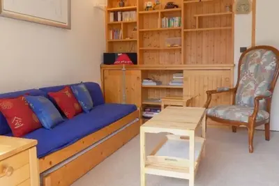 Image de Appartement familial 6 pers, balcon sud, proche Méribel