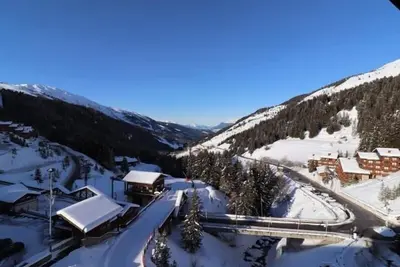 Image de Appartement Méribel, 2 pièces, 4 personnes