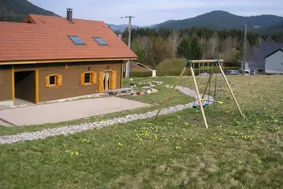 Image de Chalet au calme, proche du lac de Gerardmer