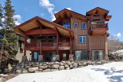 Image de Monte Vista: 3 Br, 4. 5 Maison Ba dans la solitude, pour 12 personnes