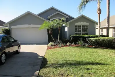 Image de Villa Bonita. Southern Dunes 4 parcours de golf. Zone Disney!