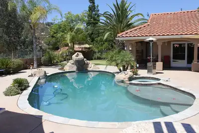 Image de San Diego Ă la maison avec Resort Backyard! !