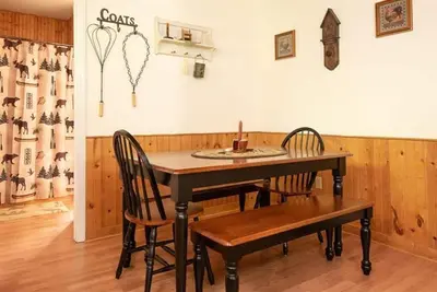 Image de Chalet pittoresque dans la région de Smoky Mountain pratique pour toutes les attractions