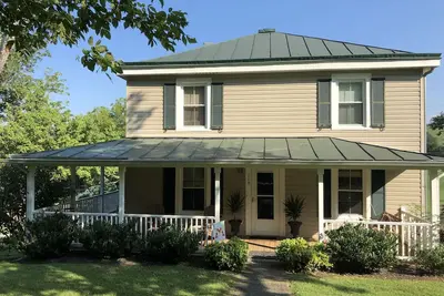 Image de Michie Shire Farmhouse à Lexington, Va