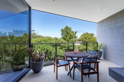 Image de Blairgowrie Apartment 2: on the beach + linen - Wifi, Linen included, Long stay specails