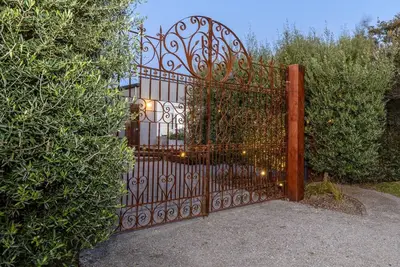 Image de Capella Villa No. 1: linen included - Wifi. Pet Friendly in off peak seasons