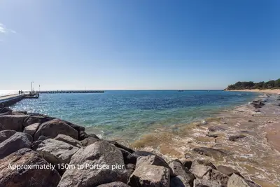 Image de Portsea Place: 120m to beach - Pet friendly