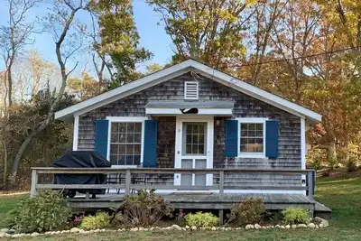 Image de Pratique pour tout! Martha's Vineyard Cottage - Escapade parfaite pour les vacances