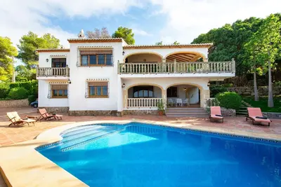 Image de Laurel 8 pax - Javea, Costa Blanca