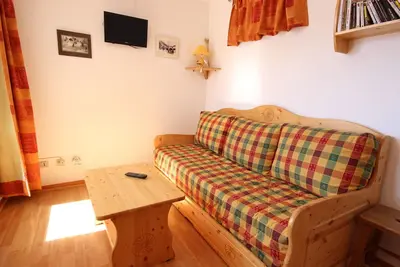 Appartement cosy 2 pièces 4 pers. à Vallandry - Balcon, près des pistes et commerces
