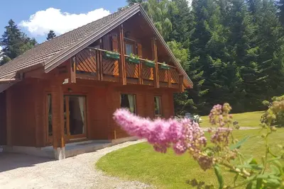 Image de Chalet cosy & confort Top Situation à Gérardmer || Spa~Sauna~Ve~Pétanque