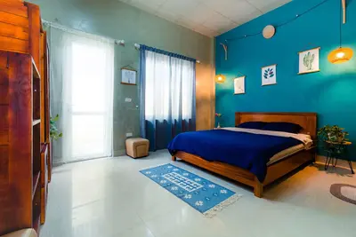 Image de Maison privée verte pour les rêveurs