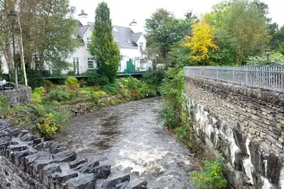 Image de Une maison de ville de luxe à Kenmare offrant une hospitalité exceptionnelle pour 6/7 personnes