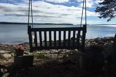 Image de Retraite privée au bord de l'eau, à quelques minutes du parc national d'Acadia