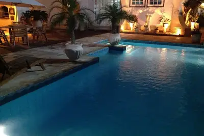 Image de #Maison avec piscine en bord de mer à Cabo Frio, Sky * Wifi Netflix