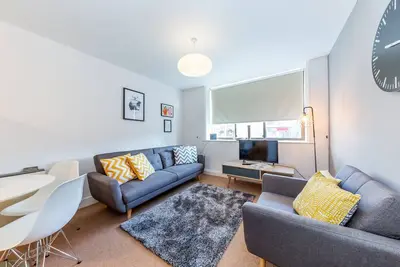 Image de Cozy 2 Beds Apartment Central London