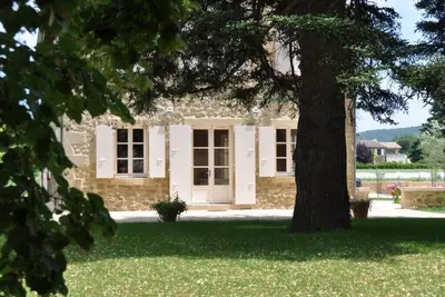 Image de Les Agnelles, au magnifique \"Domaine de Vincenti\", aux Portes de la Provence