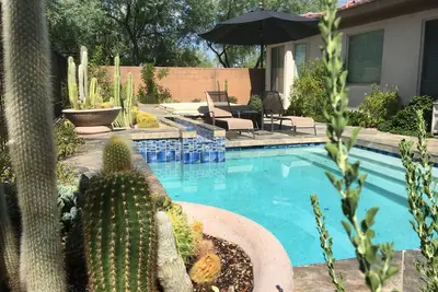 Image de Escapade dans les contreforts de Sonoran