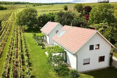 Image de gite Riesling pour 2 à 8 personnes, idéal pour les familles,