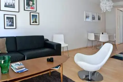 Image de Appartement spacieux au coeur de la ville