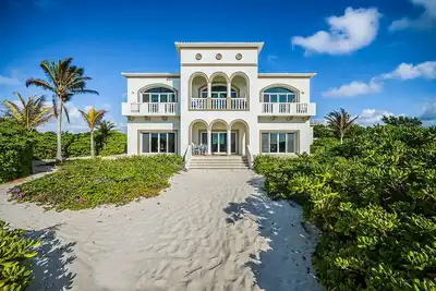 Image de Magnifique Front De Plage Casa Del Mar Bonito, Playa Secreto, Riviera Maya, Mexique