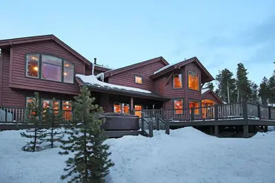 Image de Trail View Lodge -Top de la ligne de luxe, de superbes vues