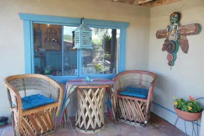 Image de Casita Juliet Ă Taos, Nouveau-Mexique