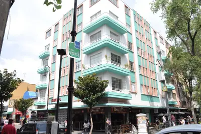 Image de Cómodo y atractivo apartamento el el centro Cdmx