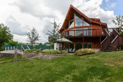 Image de Branson Cabin sur Table Rock Lake et dans les limites de la ville! - 54