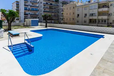 Image de Appartement spacieux pour 6 personnes - centre - climatisation - WiFi - parking - plage à 250 mètres
