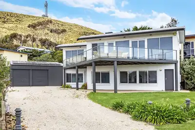 Image de Belle Seafront Beach House