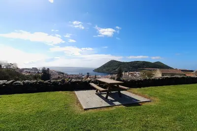Image de Casa do Becco - avec une vue imprenable sur le centre historique et l'océan