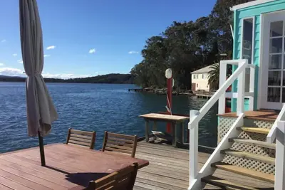 Image de Red Box Cottage - Tuross Head