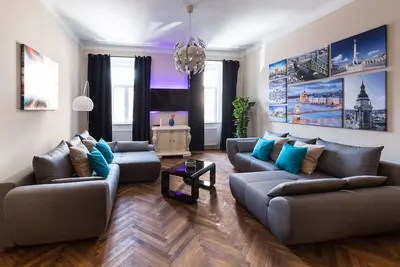 Image de Centre du centre, The Rumbach Suite