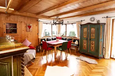 Image de Vacances Alpspitzecho pour 6 personnes dans l'Ot Garmisch