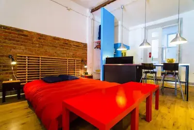 Image de Studio - Loft - château / centre-ville