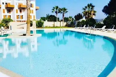 Image de Penthouse de luxe en bord de mer