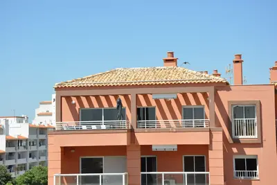 Image de Superbe appartement de 2 chambres avec vue sur la mer à quelques minutes de la plage