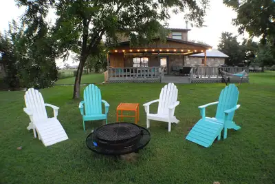 Image de Détente Lake House sur Possum Kingdom Lake - Parfait pour vos vacances en famille!